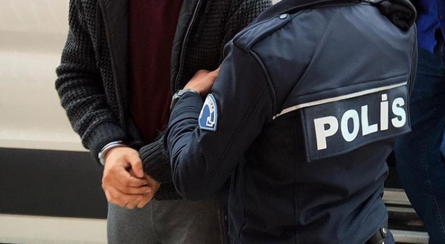 Terör örgütü PKK şüphelisi sınırda yakalandı Terör örgütü PKK şüphelisi sınırda yakalandı