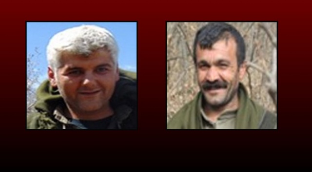Terör örgütü PKK’ya üst düzey darbe Terör örgütü PKK’ya üst düzey darbe