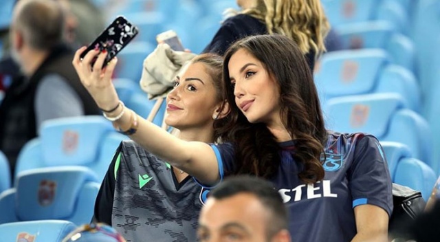 Trabzonspor, tribündeki kadın taraftar oranında zirvede