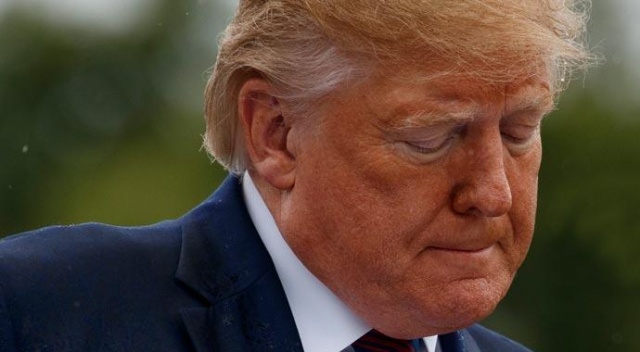 Trump için kritik açıklama! Rapor hazır...