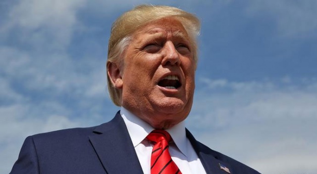 Trump'tan "Hedasi Barajı" görüşmelerine destek Trump'tan "Hedasi Barajı" görüşmelerine destek