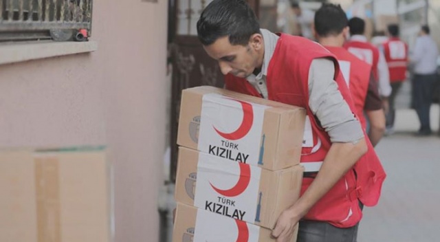 Türk Kızılay, Gazze’ye acil tıbbi destek sağladı
