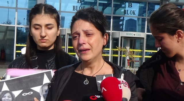 Ukrayna cinayeti davasında sanık hakim karşısına çıktı Ukrayna cinayeti davasında sanık hakim karşısına çıktı