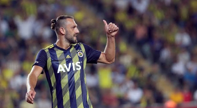 Vedat Muriç'ten Fenerbahçe'ye kötü haber! Vedat Muriç'ten Fenerbahçe'ye kötü haber!