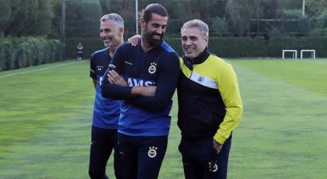 Volkan Demirel'e özel görev! Volkan Demirel'e özel görev!