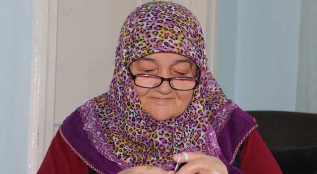 Yaşlı kadının kredi çıkmazı