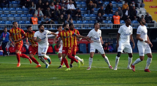 Yeni Malatyaspor uzatmalarda yıkıldı! (Kasımpaşa 2-2 Yeni Malatyaspor)