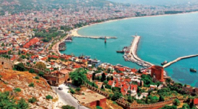Yeni pazarlarla uçuşa geçiyoruz Yeni pazarlarla uçuşa geçiyoruz