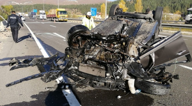 Yılın ilk 10 ayında trafik kazalarında korkunç bilanço