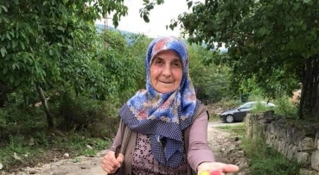 Yolcu minibüsünün çarptığı yaşlı kadının kimliği belli oldu Yolcu minibüsünün çarptığı yaşlı kadının kimliği belli oldu
