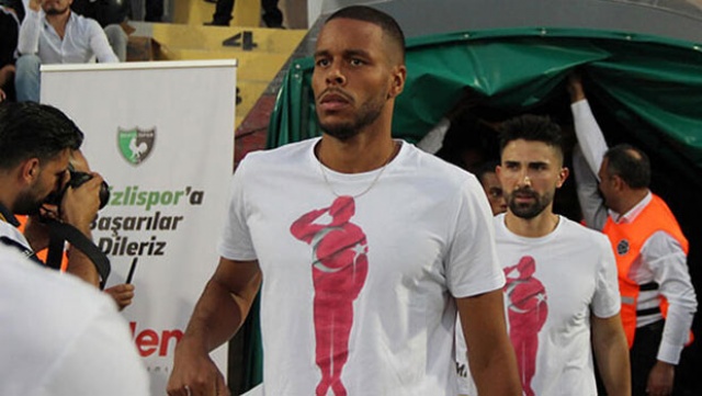 Zanka'dan Danimarka basınına asker selamı açıklaması Zanka'dan Danimarka basınına asker selamı açıklaması