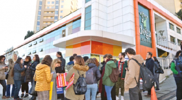 ‘Doğa’yı kurtarma operasyonu ‘Doğa’yı kurtarma operasyonu
