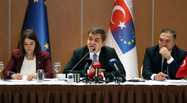 'Donanmanın gitmesi Meclis’in yetkisinde'