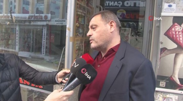 'Dükkan genişletiyorum' diyerek 55 metrelik tünel kazdı 'Dükkan genişletiyorum' diyerek 55 metrelik tünel kazdı