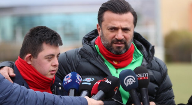 'İçerideki tüm maçları kazanmalıyız' 'İçerideki tüm maçları kazanmalıyız'