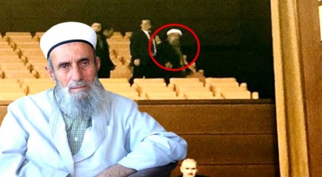 'Kim bu sarıklı adam?' diyen vekile şehit babasından tokat gibi cevap