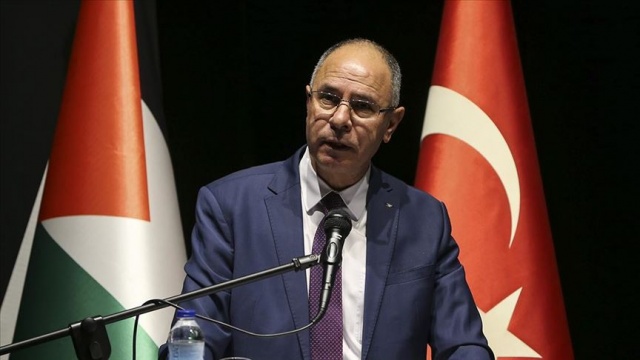 'Kudüs'teki bir taştan, Filistin'deki topraktan vazgeçmeyeceğiz' 'Kudüs'teki bir taştan, Filistin'deki topraktan vazgeçmeyeceğiz'