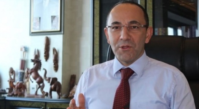 ‘Mahrem’in telefonu CHP’li Başkan’a kayıtlı ‘Mahrem’in telefonu CHP’li Başkan’a kayıtlı
