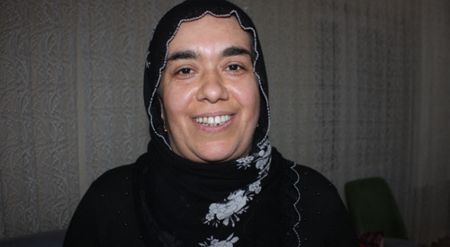 'Pes etmeyin' demişti Hatice anneyi tebrik etti
