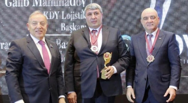 16. Uluslararası İpekyolu Ödülleri Bakü'de sahiplerini buldu 16. Uluslararası İpekyolu Ödülleri Bakü'de sahiplerini buldu