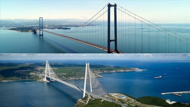 2019'a ulaştırma projeleri damga vurdu 2019'a ulaştırma projeleri damga vurdu