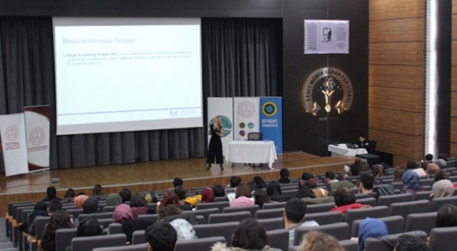 570 rehber öğretmene PDR eğitimi verildi