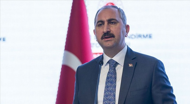 Adalet Bakanı Gül: &#039;Yeni bir İnsan Hakları Eylem Planı&#039;nı hazırlıyoruz&#039;