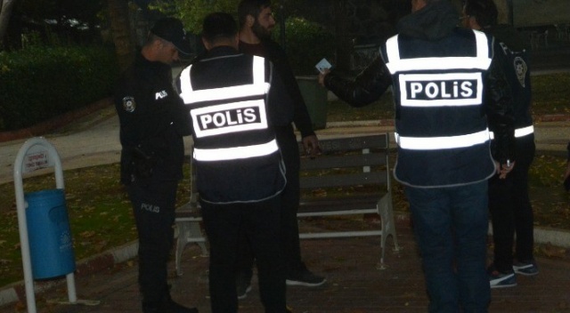 Adıyaman’da güven ve huzur uygulaması Adıyaman’da güven ve huzur uygulaması