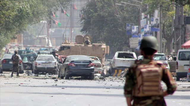 Afganistan&#039;da 10 yılda 100 bin sivil öldü veya yaralandı