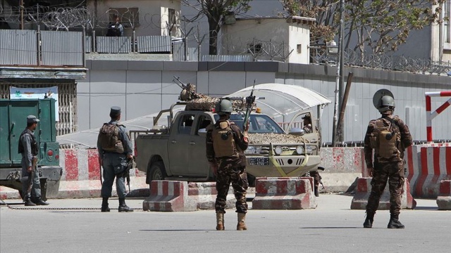 Afganistan'da Taliban saldırısı: 17 ölü Afganistan'da Taliban saldırısı: 17 ölü
