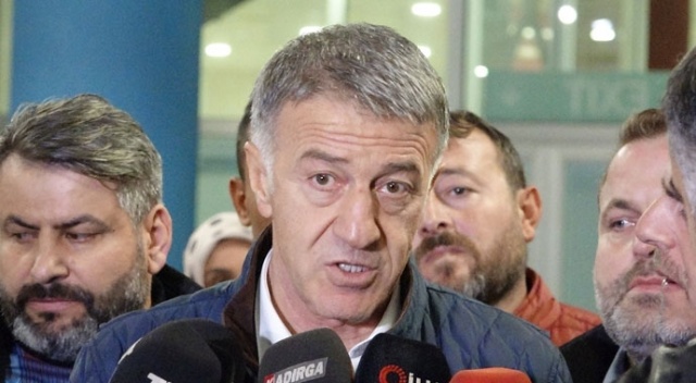 Ahmet Ağaoğlu: Ndiaye ilgilendiğimiz bir oyuncu