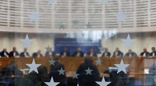 AİHM’den cezaevindeki FETÖ’cüye ret AİHM’den cezaevindeki FETÖ’cüye ret