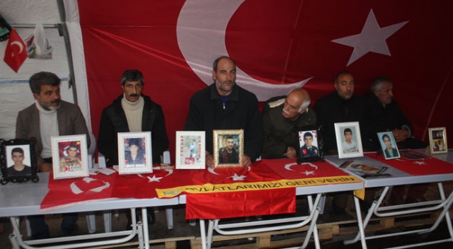 Ailelerin direnişi sürüyor! Evlat nöbeti 119'uncu gününde