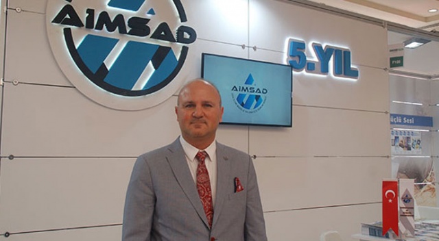 AİMSAD Başkanı Mustafa Erol: '2020 atılım yılımız olacak'