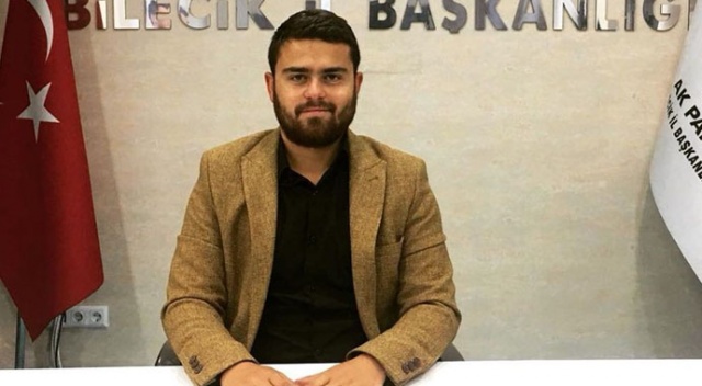AK Parti'de istifa