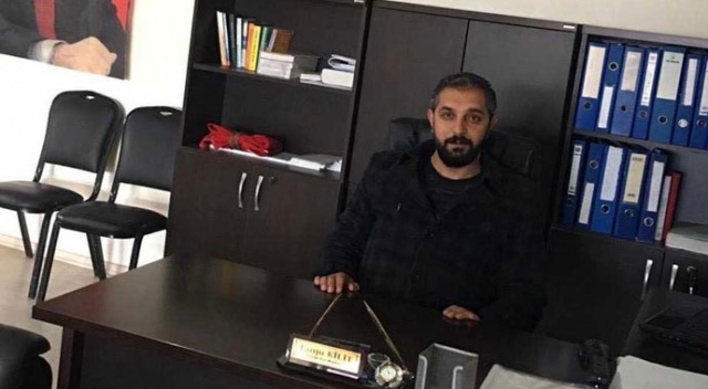 AK Parti Hanak İlçe Başkanı görevinden istifa etti
