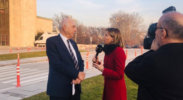 AK Partili Kartal’dan Başkan Trump’a davet
