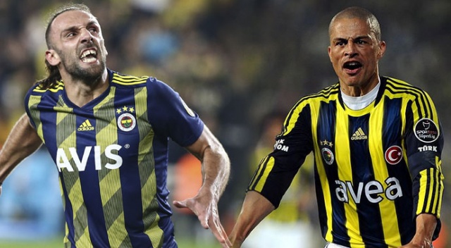 Alex de Souza'dan sonra bir ilk! Fenerbahçe hedefi '12'den vurdu