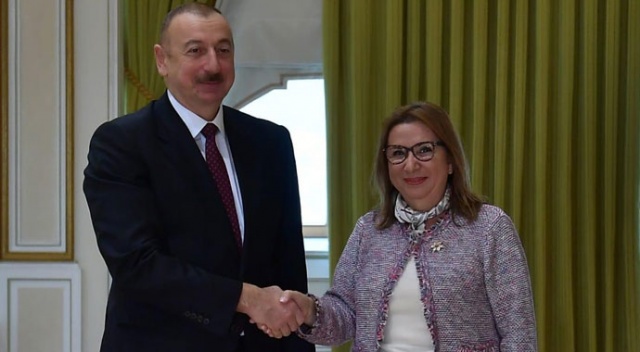 Aliyev: Türkiye’ye yatırımımız 20 milyar dolara ulaşacak Aliyev: Türkiye’ye yatırımımız 20 milyar dolara ulaşacak