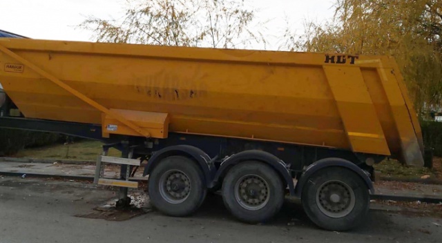 Ankara’da dorse hırsızlarına suçüstü: 4 tutuklama Ankara’da dorse hırsızlarına suçüstü: 4 tutuklama