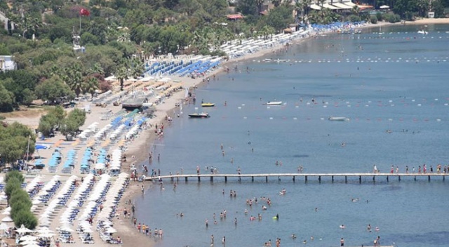 Antalya turizmde yılı rekorla kapatacak