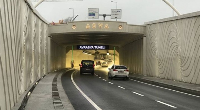 Avrasya’yla bu yıl 1,2 milyar tasarruf sağlandı Avrasya’yla bu yıl 1,2 milyar tasarruf sağlandı