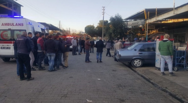 Aydın’da miras kavgası cinayetle bitti