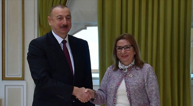 Azerbaycan Cumhurbaşkanı Aliyev: Türkiye&#039;ye yatırımlarımız 20 milyar dolara ulaşacak