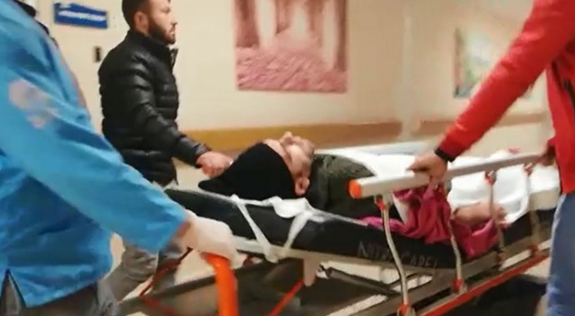 Baba ve oğul arasına para girdi, büyüyen tartışmada kan aktı Baba ve oğul arasına para girdi, büyüyen tartışmada kan aktı