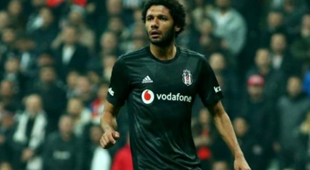 Babası, Elneny'nin Beşiktaş'tan ayrılacağını açıkladı Babası, Elneny'nin Beşiktaş'tan ayrılacağını açıkladı
