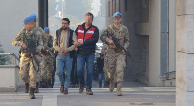 Bağdadi&#039;yle bağlantılı DEAŞ timi adliyede