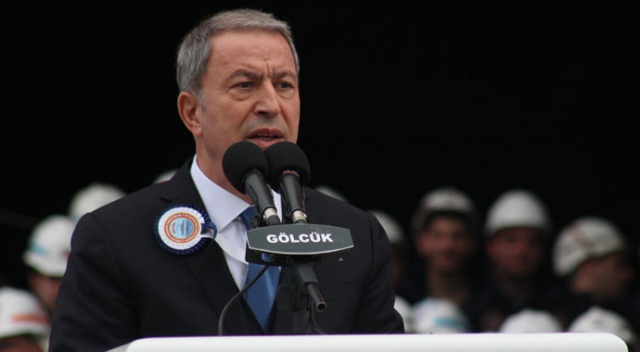 Bakan Akar: Libya&#039;da da kardeşlerimizin yanında olacağız