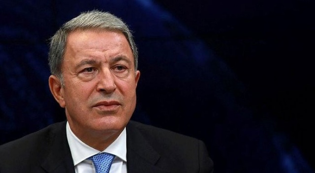 Bakan Akar: NATO&#039;da çektiğimiz yükün herkes farkında