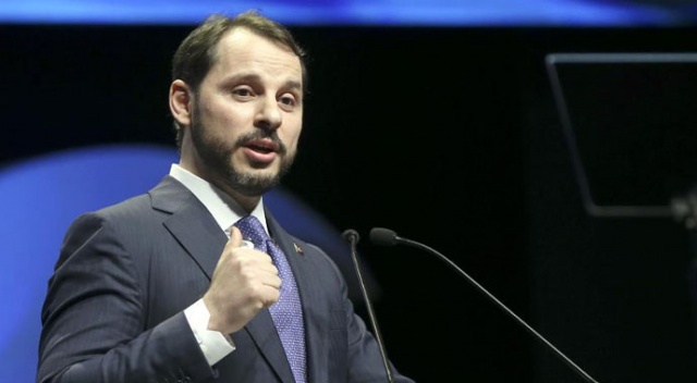 Bakan Albayrak&#039;tan kamu bankaları faiz oranı açıklaması